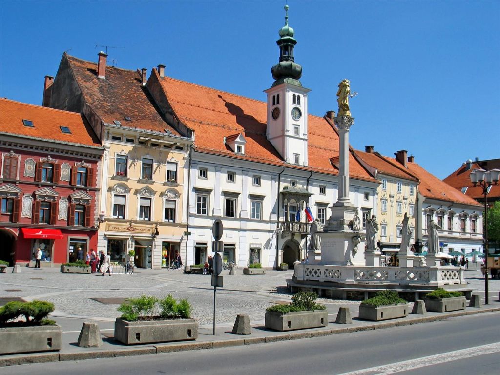 Maribor látnivalók