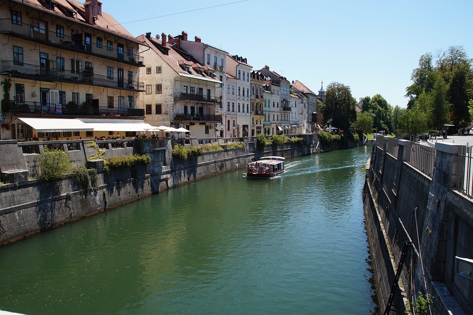 ljubljana látnivalók