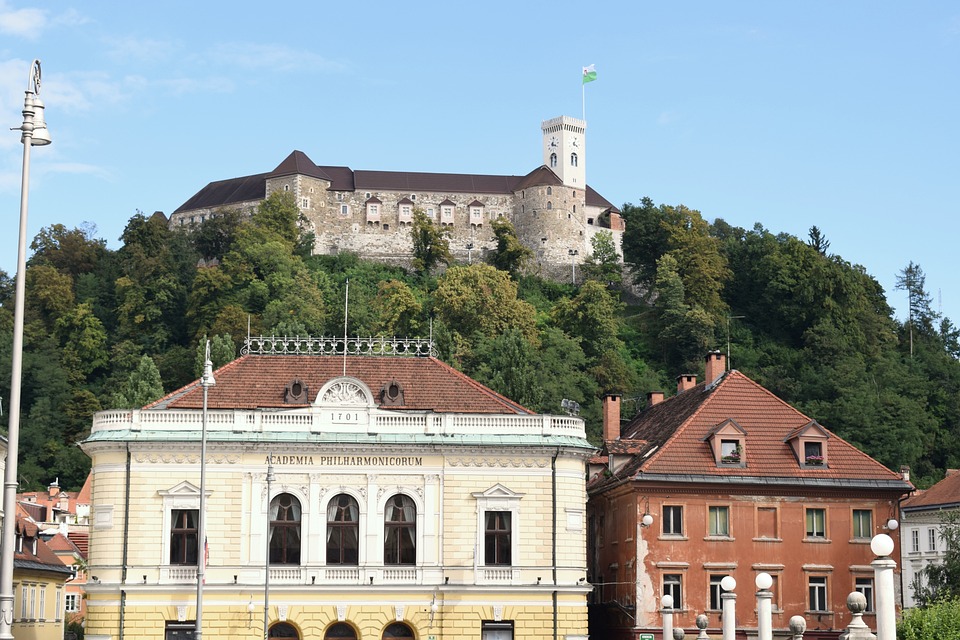 ljubljanai var