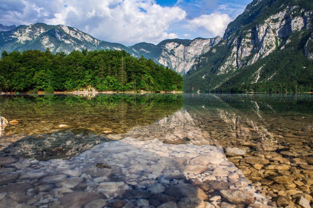 Bohinji-tó