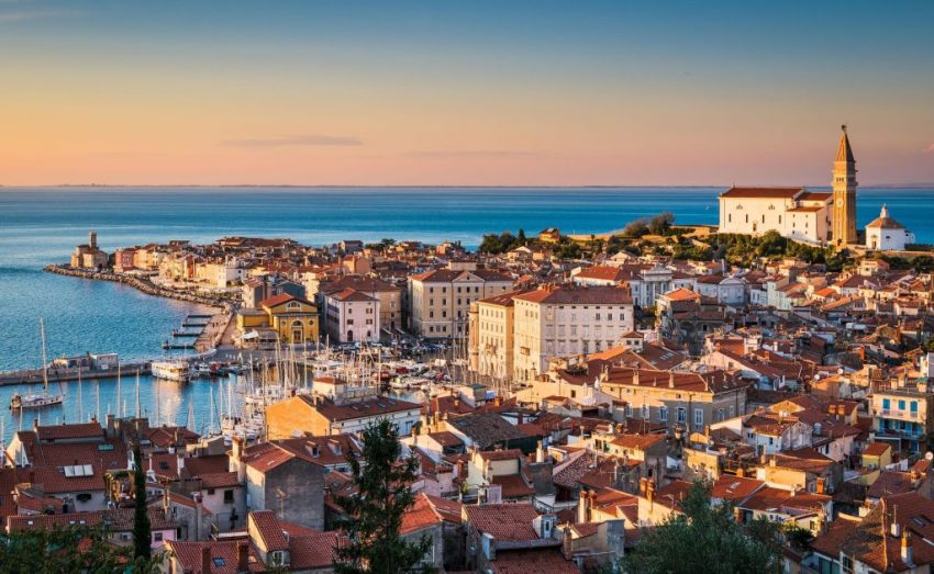Piran látnivalók