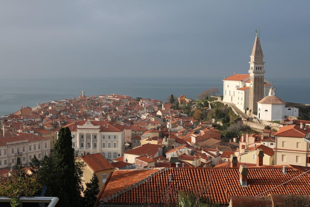 Piran látnivalók