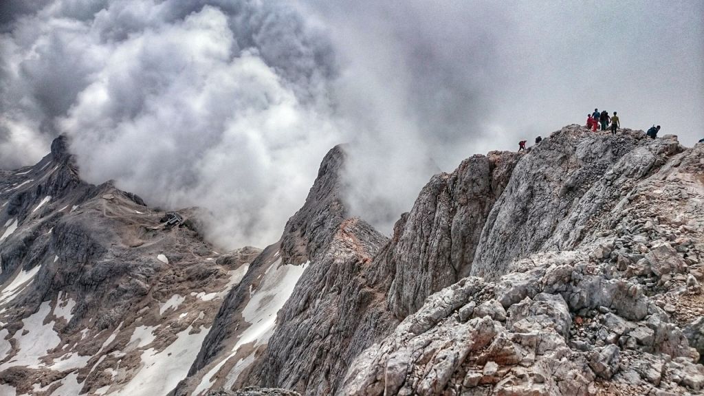 Triglav csúcs