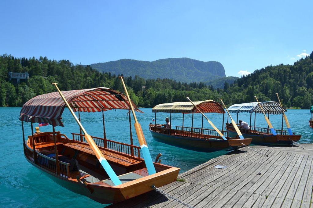 Bled Pletna