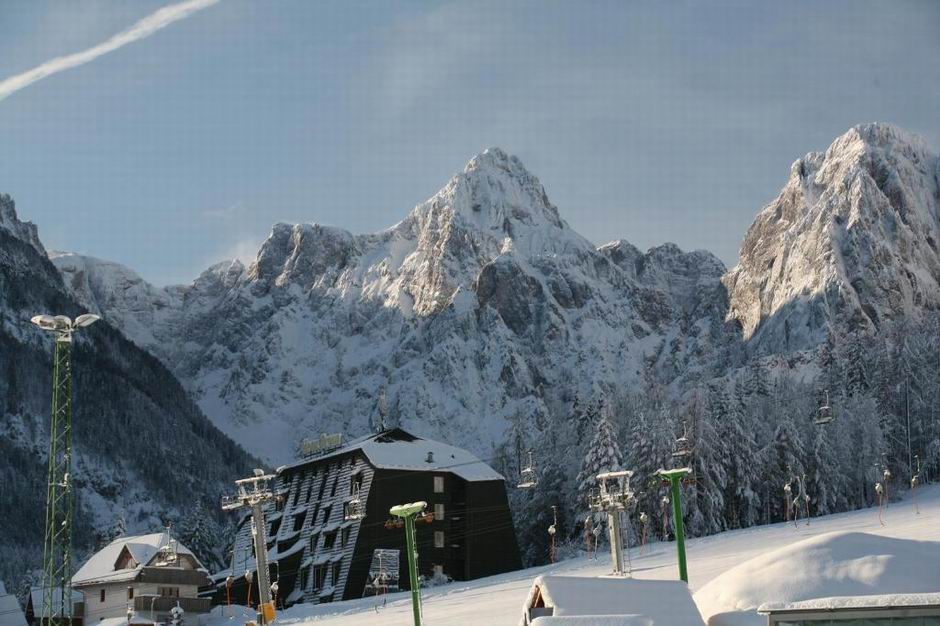 Triglav Nemzeti Park szállás