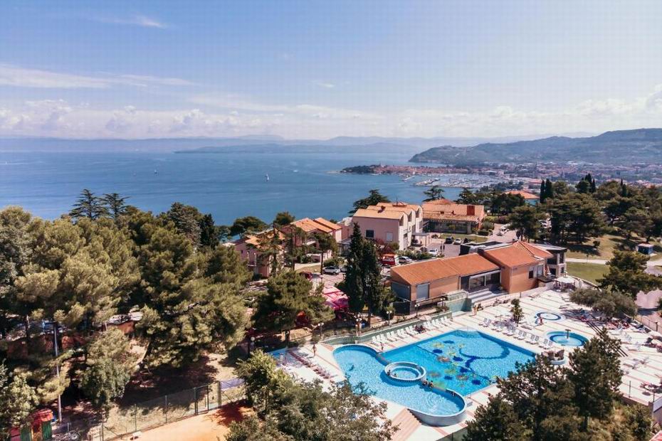 Belvedere Resort Hotels Izola