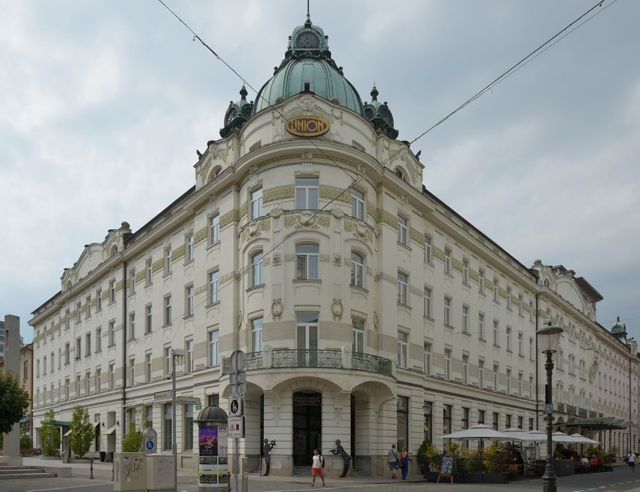 Grand Hotel Union 