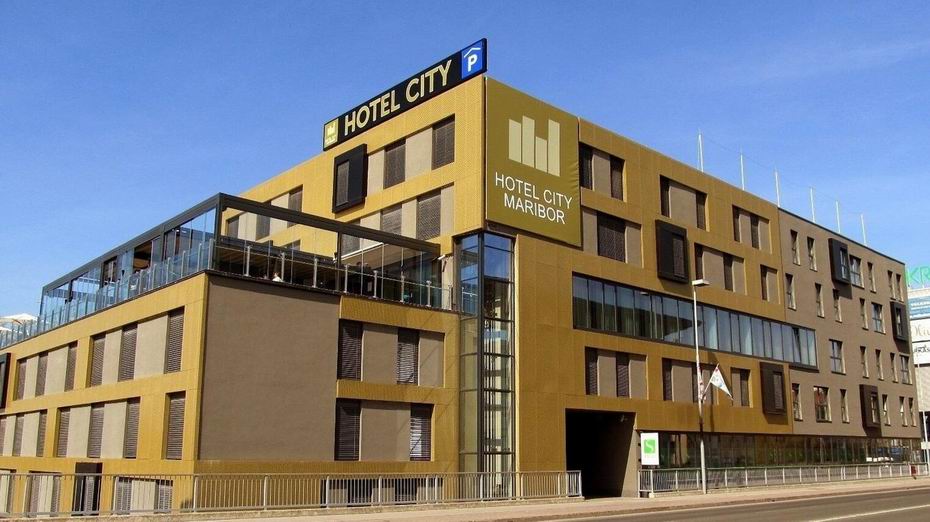 Hotel City Maribor