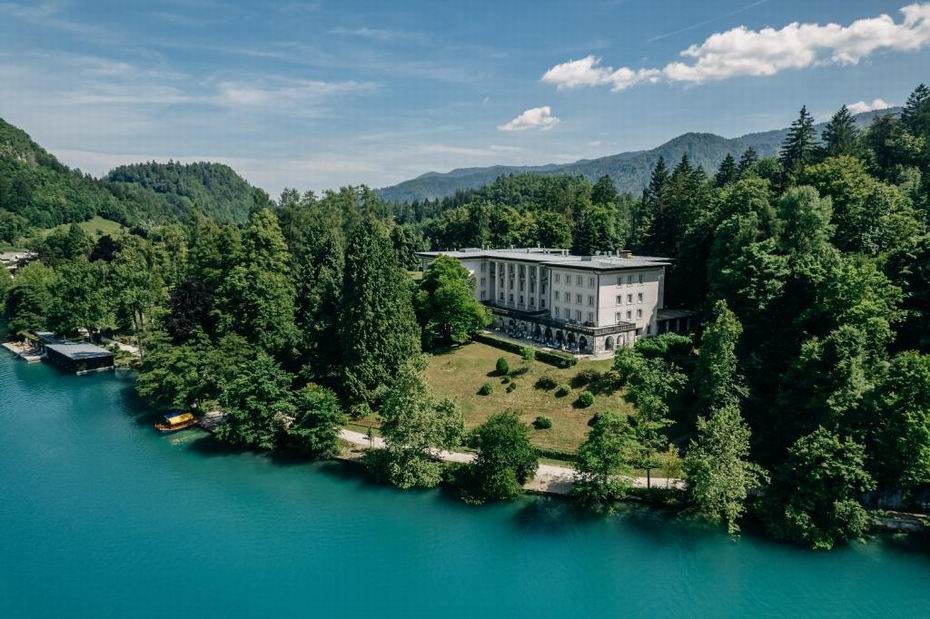 Hotel Vila Bled