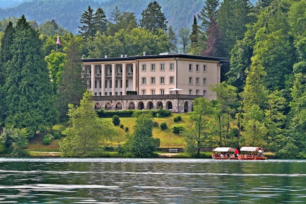 Hotel Vila Bled