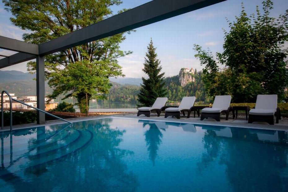 Rikli Balance Hotel Bled