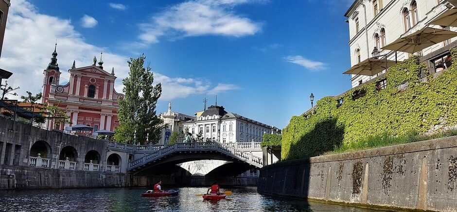 ljubljana