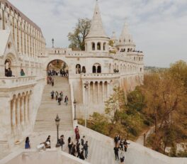 budapest halászbástya