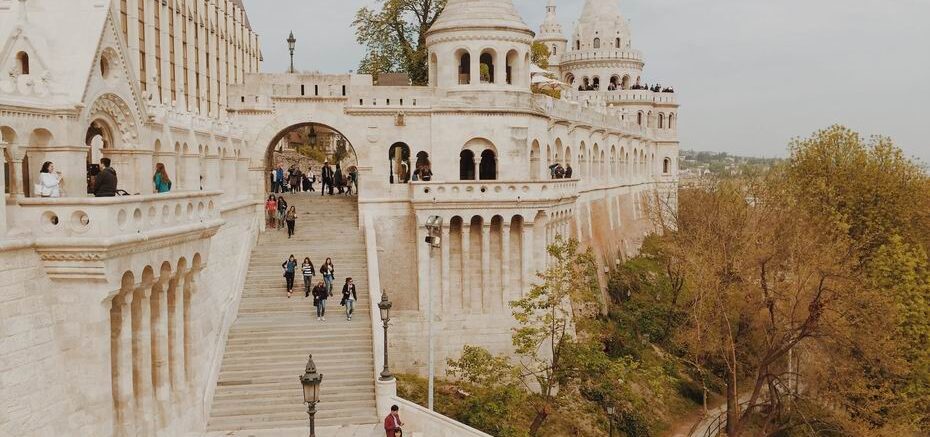 budapest halászbástya