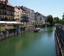 ljubljana