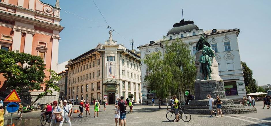 ljubljana
