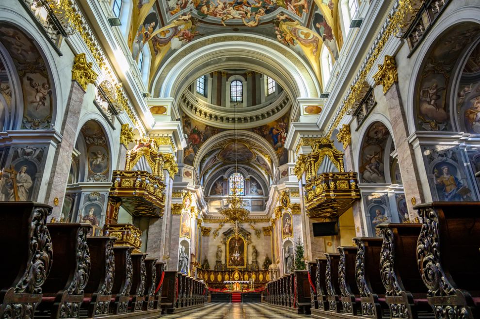 Szt. Miklos szekesegyhaz