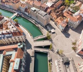 Harmas hid - Tromostovje