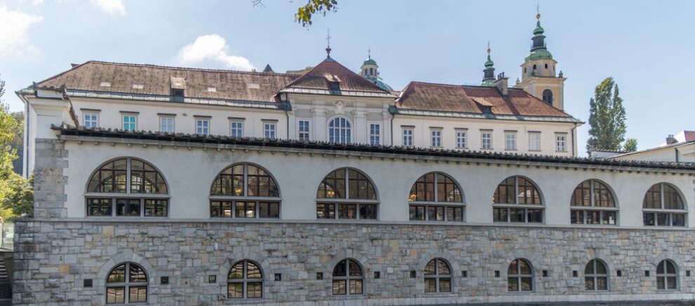 Ljubljana Central Market