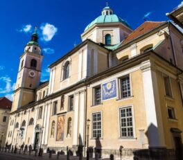 Szent Miklos szekesegyhaz