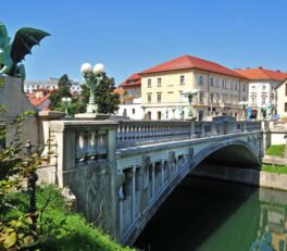 Zmajski most - Sarkanyhid