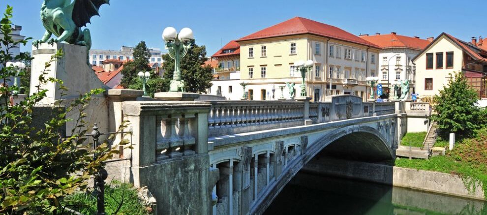 Zmajski most - Sarkanyhid