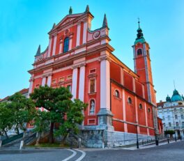 Angyali udvozlet temploma